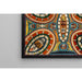 Reproduktion av målningen Skt. Adolf, Ringen Hall - Adolf Wölfli