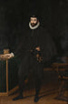 porträtt av François I av Medici storhertig av Toscana - Sofonisba Anguissola — vy av konstverket
