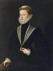 Jeanne d'Autriche, portugisiska prinsessan - Sofonisba Anguissola — vy av konstverket