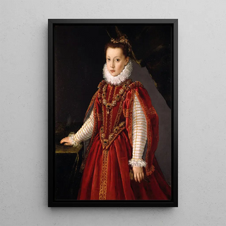 Sofonisba Anguissola - Portrait of a Young Lady.webp