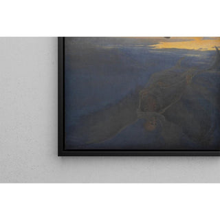 Soir - Laurits Andersen Ring | Reproduction Tableau Décoration murale affiche copie