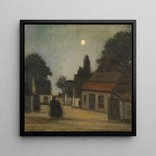 Soirée dans les Kempen - Jakob Smits