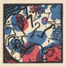 Reproduktion av målningen Sons Pl15 - Wassily Kandinsky
