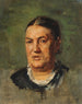 Portrait de Madame Ullebølle - Sophie Holten — vy av konstverket