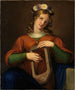 La Sainte Cécile - Sophie Reinhard — vy av konstverket
