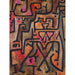 Reproduktion av målningen Häxorna i skogen - Paul Klee