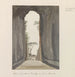 utgången ur grottan Crypta Neapolitana eller Grotta di Posillipo vid kusten av Pozzuoli - Abraham Louis Rodolphe Ducros — vy av konstverket