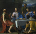Supé på Emmaus - Jean-Baptiste de Champaigne — vy av konstverket