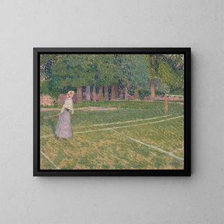 Spencer Frederick Gore - Tennis at Hertingfordbury.webp