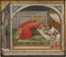 Saint Julien tuant ses parents - Spinello Aretino — vy av konstverket