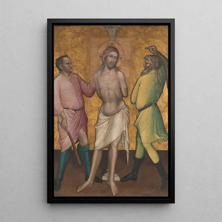 Spinello Aretino - The Flagellation.webp