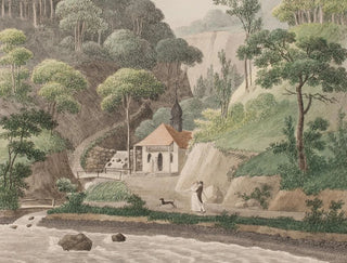 Sren L Lange - Et kapel ved Liselund p Men.webp