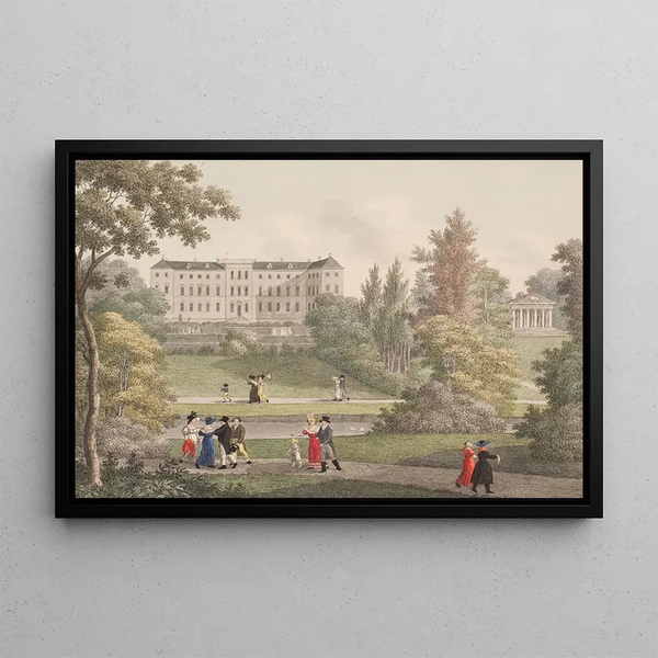 Sren L Lange - Frederiksberg Slot.webp