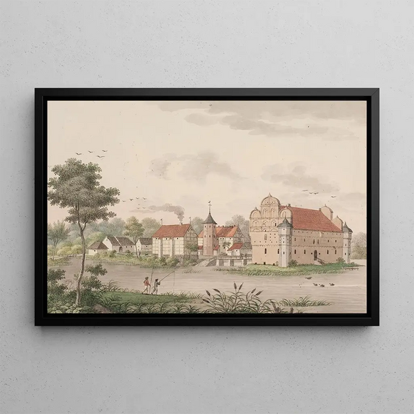 Sren L Lange - Hesselagergaard p Fyn.webp