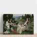 Reproduktion av målningen St Cecilia - John William Waterhouse