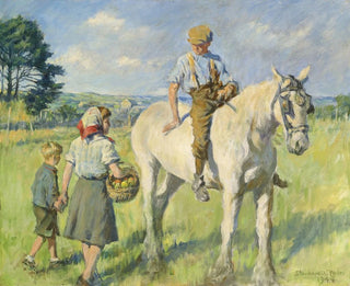 Stanhope Alexander Forbes - The farmers boy.webp
