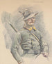 Fusilier à cheval - Stanisław Bagieński — vy av konstverket