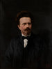 Walery Rzewuski - Stanisław Bieńkiewicz — vy av konstverket