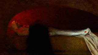 Pietà - Stanisław Grocholski — vy av konstverket
