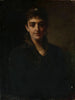 Portrait d'une femme - Stanisław Heyman — vy av konstverket