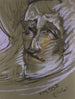 Portrait de Bohdan Filipowski - Stanisław Ignacy Witkiewicz — vy av konstverket