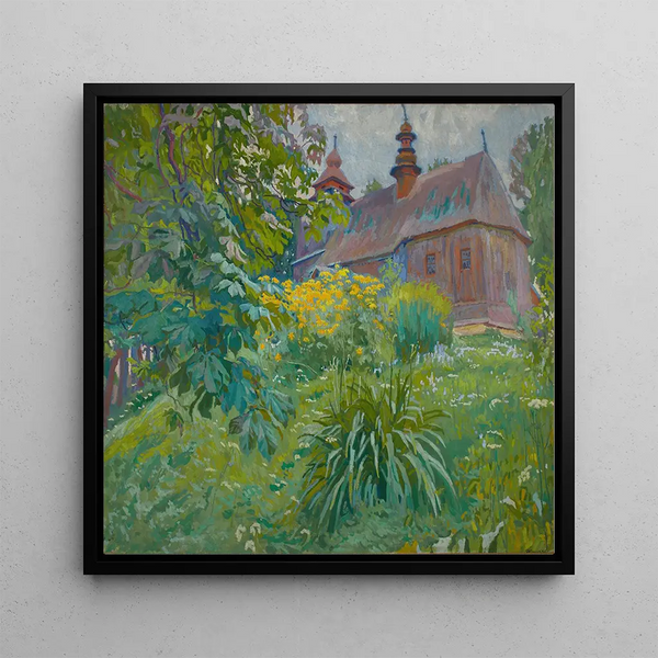 Stanisaw Kamocki - Church Silence.webp