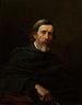 Portrait du peintre Aleksander Stankiewicz - Stanisław Rostworowski — vy av konstverket