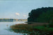 Lac avec nénuphars - Stanisław Witkiewicz — vy av konstverket