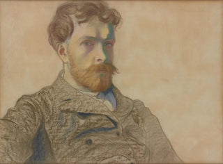 Stanisaw Wyspiaski - Autoportret Stanisawa Wyspiaskiego.webp