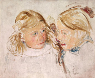 Stanisaw Wyspiaski - Double Portrait.webp