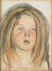 Tête d'Helenka - Stanisław Wyspiański — vy av konstverket