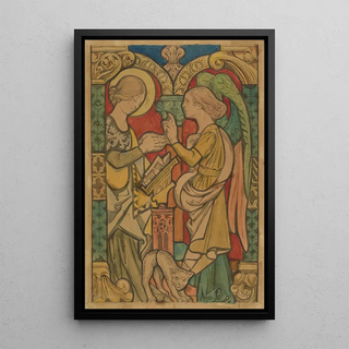 Stanisaw Wyspiaski - Zwiastowanie.webp