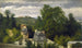 Vue des environs de Caen - Stanislas Lépine — vy av konstverket