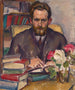 Willard Huntington Wright - Stanton Macdonald-Wright — vy av konstverket