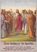 Le Christ envoyant les Apôtres - Stecher Litho Co — vy av konstverket