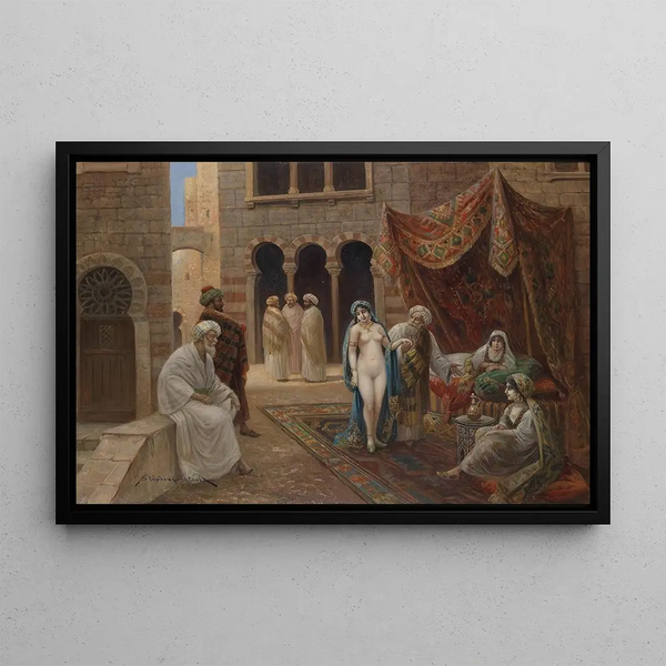 Stephan Sedlacek - Sklavenmarkt.webp