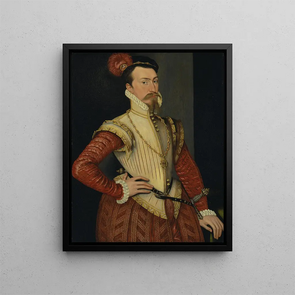 Steven van der Meulen - Robert Dudley 1st Earl of Leicester.webp