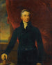 Sir Thomas Le Breton 1763-1838 Bailli och ordförande för Jersey-staterna - Verk av Sir Thomas Lawrence — vy av konstverket