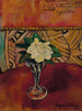 Naturtavla: Den vita rosen - Suzanne Valadon — vy av konstverket