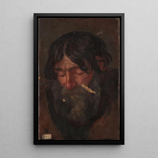 Szymon Czechowicz - Head of a man.webp