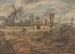 Barnes Common juni 1836 - T E Jeffers — vy av konstverket