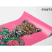 Målning Leopard - Tropical och Pop Art-stil