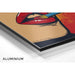 Pop Art-målning – Läppstift | Poster Glamour Färgglad Stil Lichtenstein
