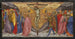 La Crucifixion - Taddeo di Bartolo — vy av konstverket