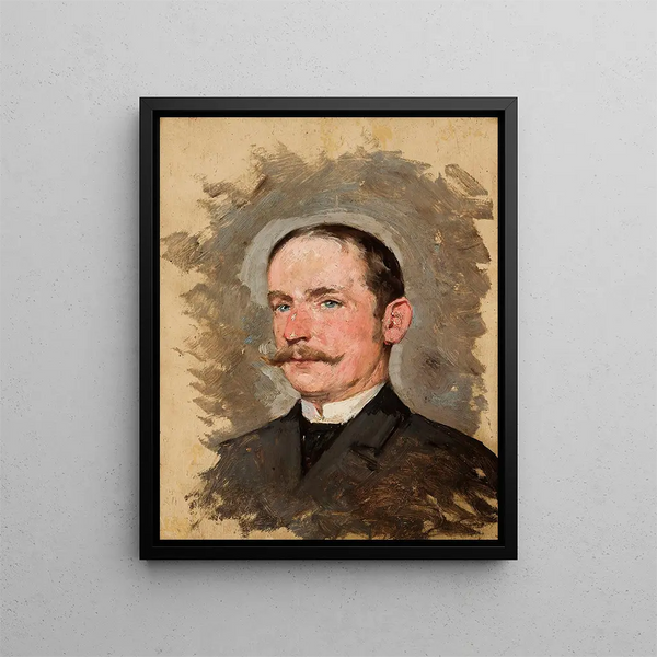 Tadeusz Ajdukiewicz - Portrait of a man.webp