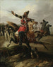 Circassien à cheval - Tadeusz Brodowski — vy av konstverket