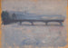 Pont sur la Seine - Tadeusz Makowski — vy av konstverket