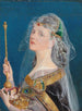Soins - Talbot Hughes — vy av konstverket