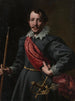Portrait av en man - Tanzio da Varallo — vy av konstverket