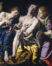 Saint Sébastien - Tanzio da Varallo — vy av konstverket